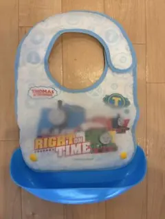 きかんしゃトーマス お食事エプロン あざらしエプロン ２セット