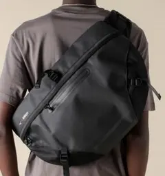 MIZUNO SHINZO utility Messenger Bagのサムネイル