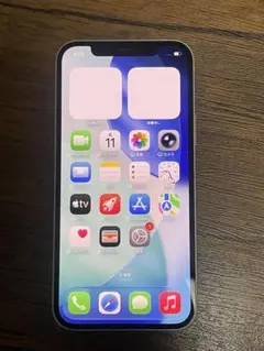 iPhone12 128GB ホワイト　simフリー