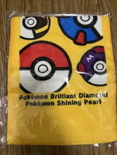 ポケモン　マフラータオル