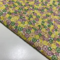 ミナペルホネン　生地　はぎれ　スカイフル ハンドメイドに！