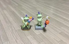 カエルのコポー ハロウィンセット