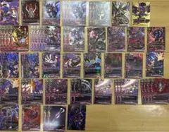 ヴァンガード バディファイト ダークネスドラゴンワールド 孫六 デッキ
