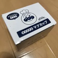 アンパンマンクラブ　オリジナルマグカップ