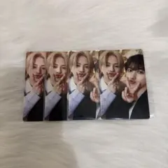 INI 尾崎匠海 松田迅 トレカセット