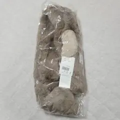 ファー マフラー