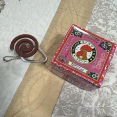 金鳥の渦巻　蚊取り線香ミニチュアBC