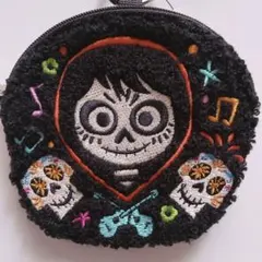 リメンバーミー　ミゲル　小物入れ　ポーチ　キーホルダー