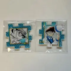 【連載30周年記念名探偵コナン展】ランダムアクリルパズルコレクション　怪盗キッド