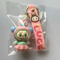 ラブブ　キーホルダー　新品未使用