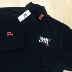 PEARLY GATES DOUBLE BOGEY ポロシャツ サイズ5 PEARLY GATES ポロシャツ サイズ5 - メルカリ