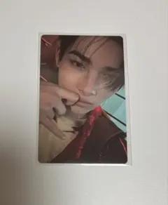 ENHYPEN DESIRE ニキ kakao カカオ 特典 トレカ