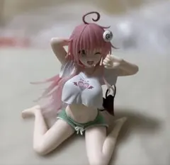 ToLOVEる　とらぶる　Desktop フィギュア　ララ　ルームウェア