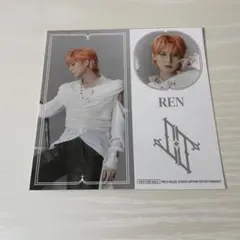 JO1 川尻蓮 BE CLASSIC ステッカー