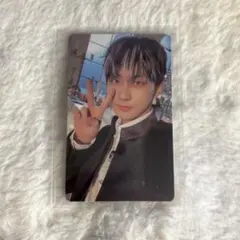 ENHYPEN darkblood m2u 2次 ジョンウォン ラキドロ