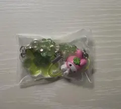 サンリオ シークレットクローバーストラップ マイメロディ