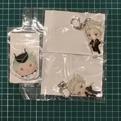 ツイステ／セベク／ツムツム／制服／アクリルキーホルダー ／プレバン／アクスタ