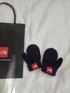 ノースフェイス NORTHFACE ベビー 手袋 ミット グローブ