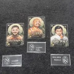 ノア アクリルスタンド 3種セット