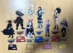 ヒロアカ アクスタセット