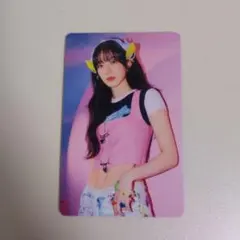 ルセラ カズハ CRAZY JP トレカ 04