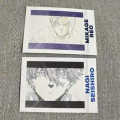 ブルロックテン展　ぱしゃこれ　凪・玲王