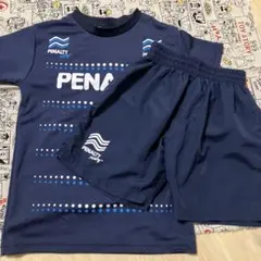 サッカー ウエア 上下セット　ペナルティ