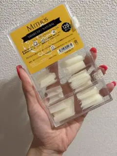 MITHOS SMART TIP ナチュラル 120個入り