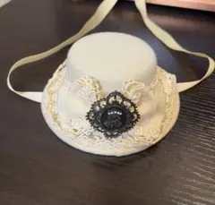 【お値下げしました】ALICE and the PIRATES ミニハット