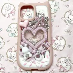iPhoneデコケース★iPhone15