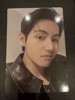 BTS ファンクラブ更新特典 フォトカード テテ テヒョン V