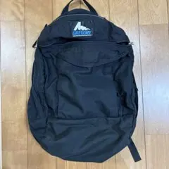 GREGORY グレゴリー　 黒 バックパックのサムネイル