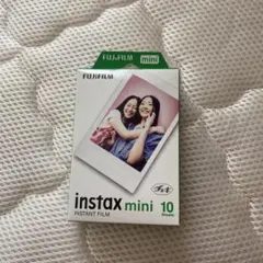 FUJIFILM instax mini インスタントフィルム 10枚