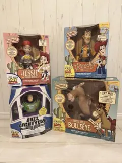 トイストーリーポテトヘッド等身大フィギュアパーツセット 証明書 本体