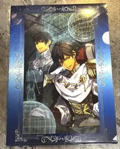 Fate/Grand Order LAWSONコラボ クリアファイル3枚セット