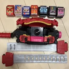 仮面ライダーガヴ　ベルト　ゴチゾウセット