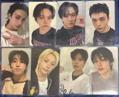 straykids スキズ karma HMV 特典 トレカ コンプリート