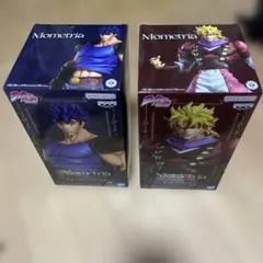 【新品未開封】Mometria ジョジョ・ディオ　2体セット