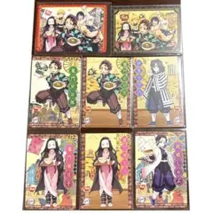 鬼滅 すき家 カード ⑧