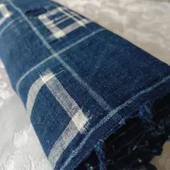 2025年最新】古布 木綿 藍染 襤褸の人気アイテム - メルカリ