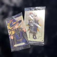 ツイステ ツイン ウエハース ラギー・ブッチ