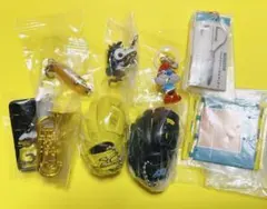 貴重】森永製菓チャッピーちゃんガム 懸賞品 宇宙少年ソラン トコトコ