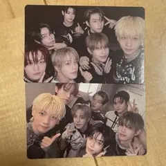 closeyoureyes blackout 団体トレカ