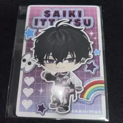 佐伯イッテツ カード にじさんじ