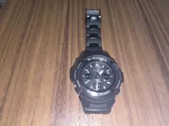 CASIO G-SHOCK AWG-M100SBC メタルコアバンド