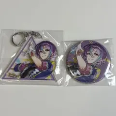 モンスト DREAMDAZE 缶バッジ セット 久遠 - メルカリ