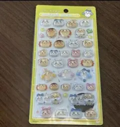 正規品　ちいかわ ボンボンドロップシール 第2弾 みんなニコニコ