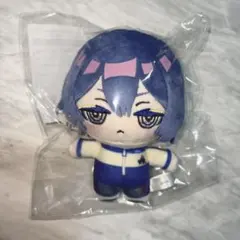 じーっとマスコット ぬいぐるみ 小柳ロウ