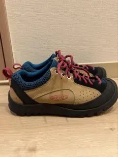 KEEN ジャスパー スニーカー 23.5cm