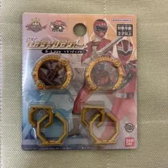DX センタイリングセット カーレンジャー＆キラメイジャー
